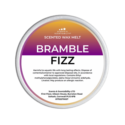Bramble Fizz Segment Pot Wax Melt