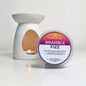Bramble Fizz Segment Pot Wax Melt