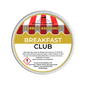 Breakfast Club Segment Pot Wax Melts