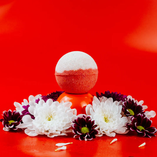 Bright Blast Bath Bombs