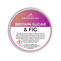 Brown Sugar & Fig Segment Pot Wax Melts