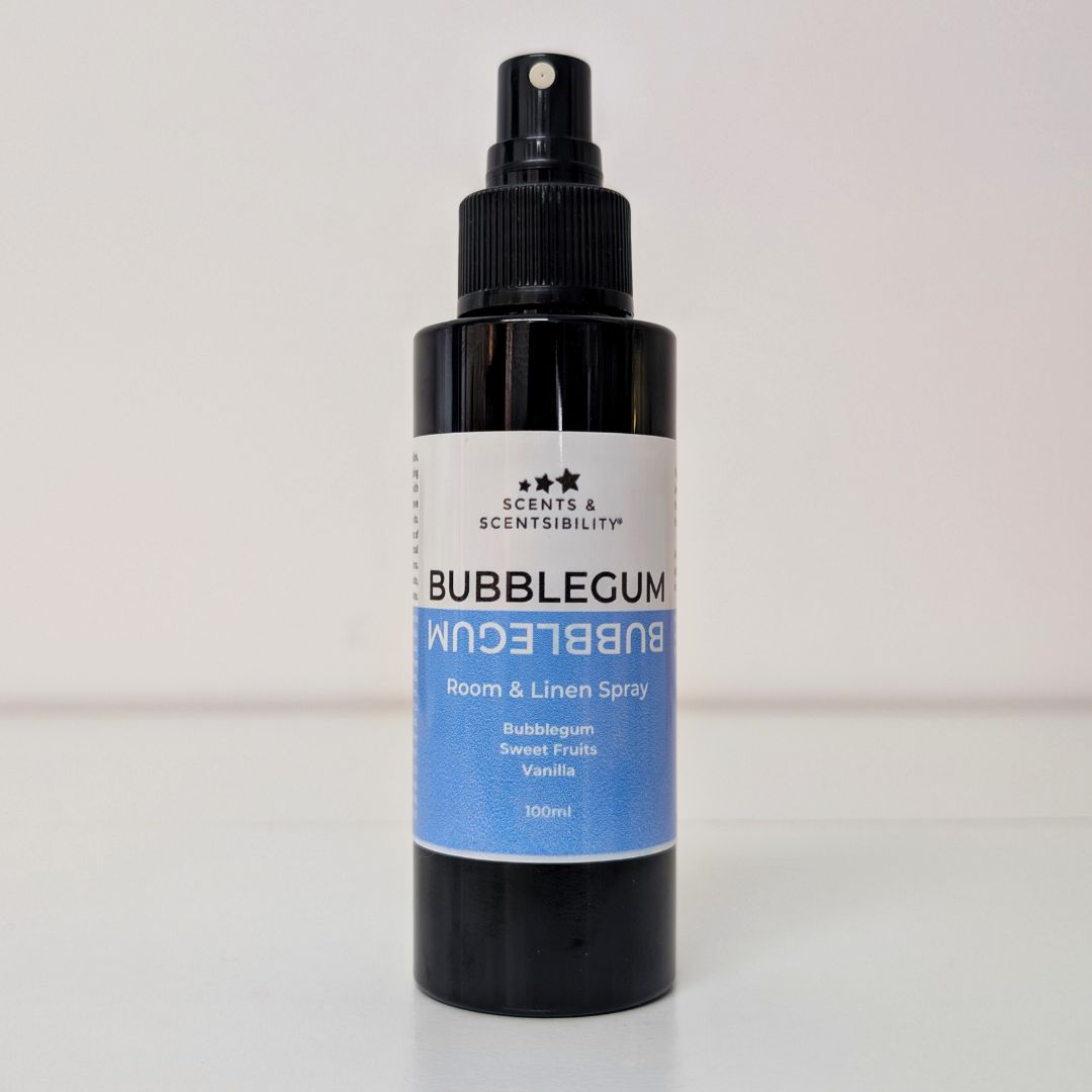 Bubblegum Room & Linen Spray