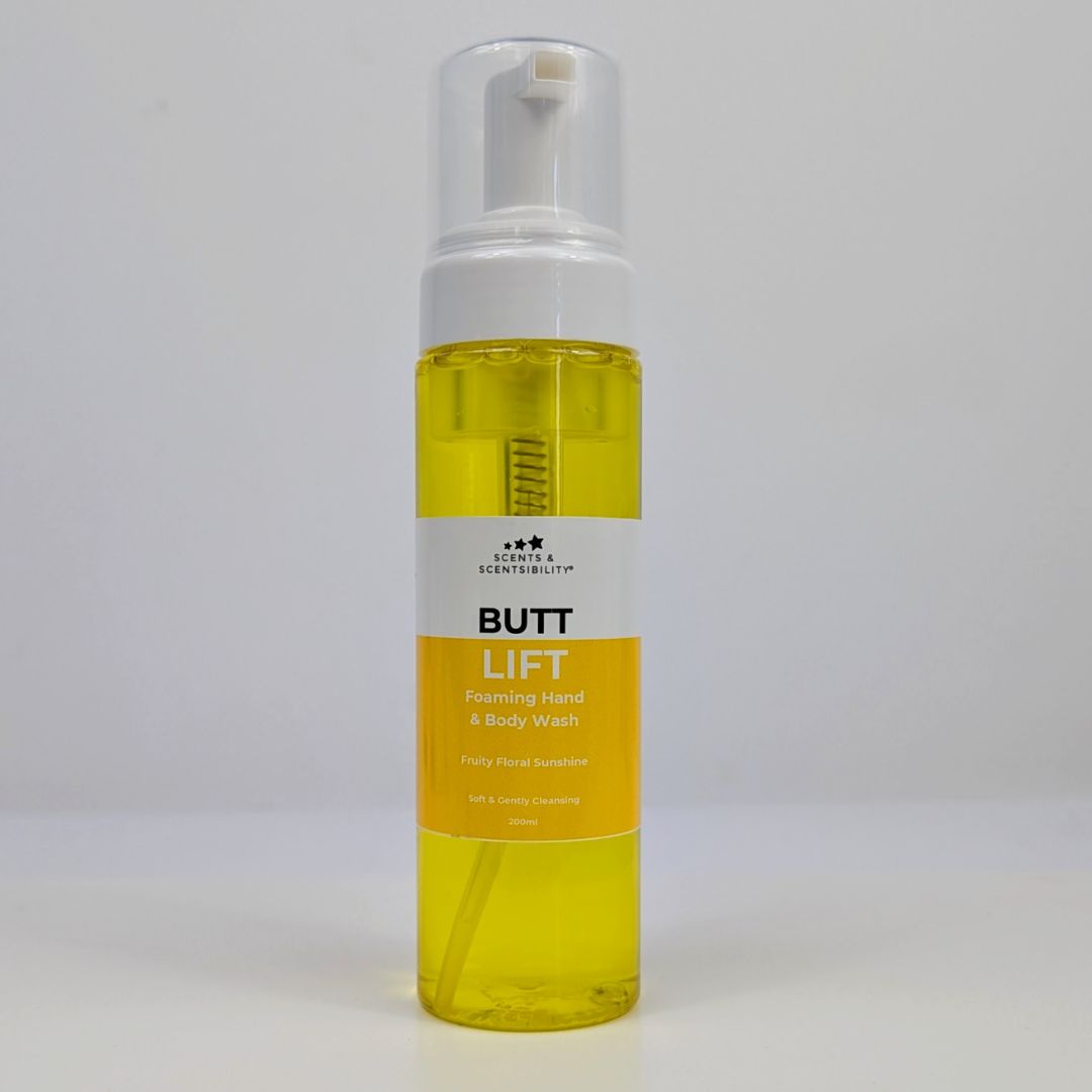 Butt Lift Foaming Hand & Body Wash