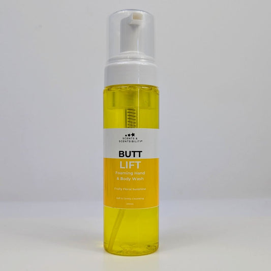 Butt Lift Foaming Hand & Body Wash