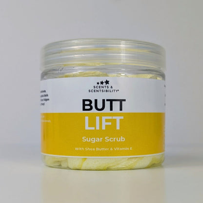 Butt Lift Sugar Scrub