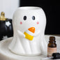 Candy Corn Ghost Wax Melt & Oil Burner