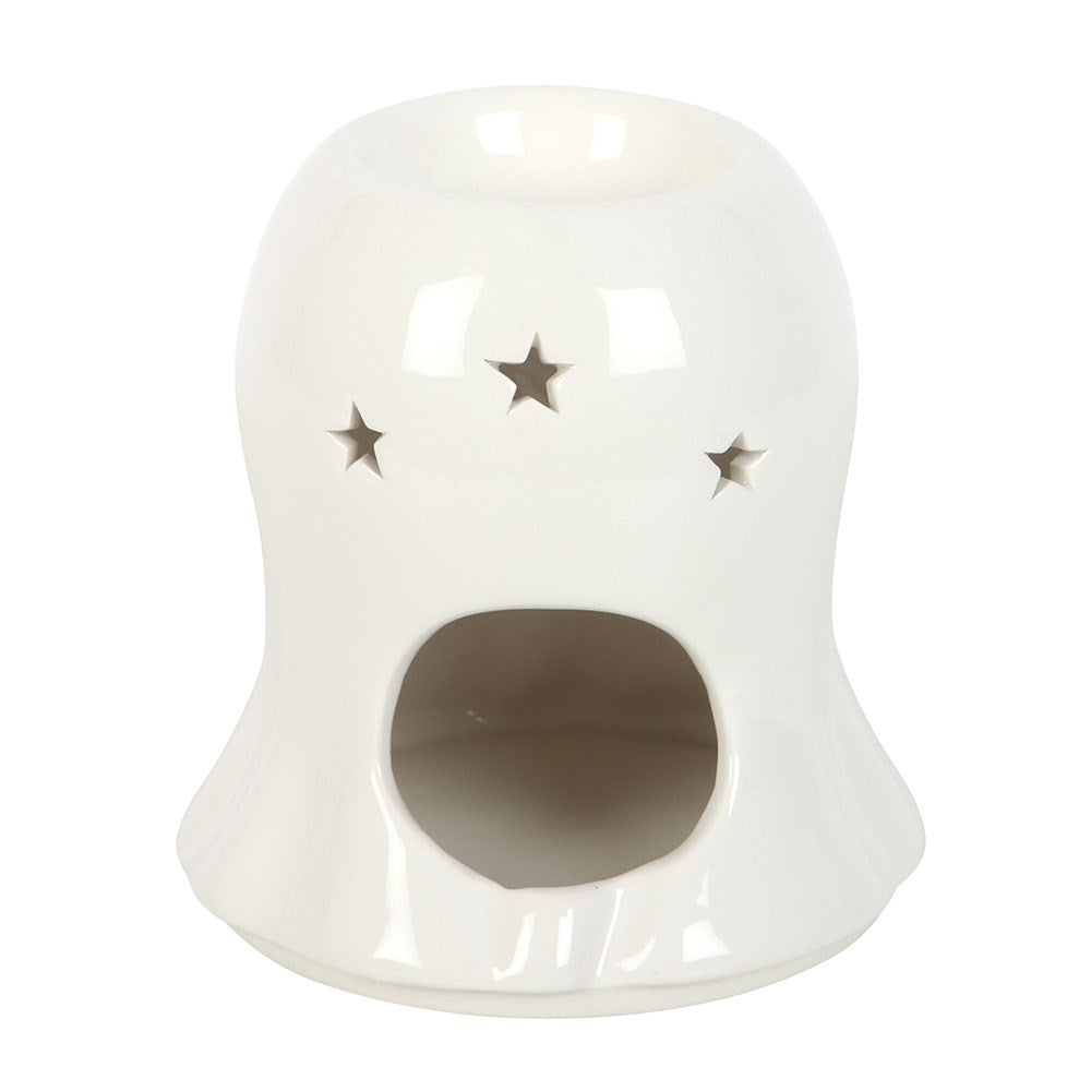 Candy Corn Ghost Wax Melt & Oil Burner