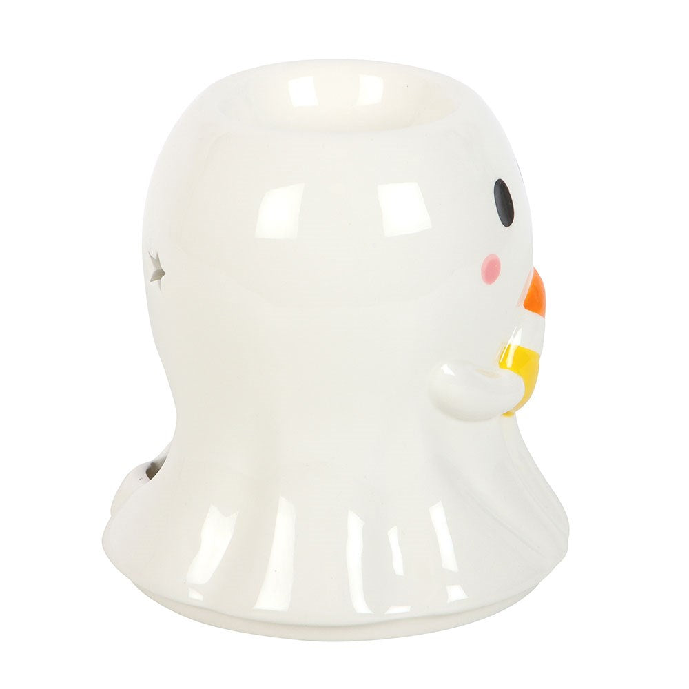 Candy Corn Ghost Wax Melt & Oil Burner