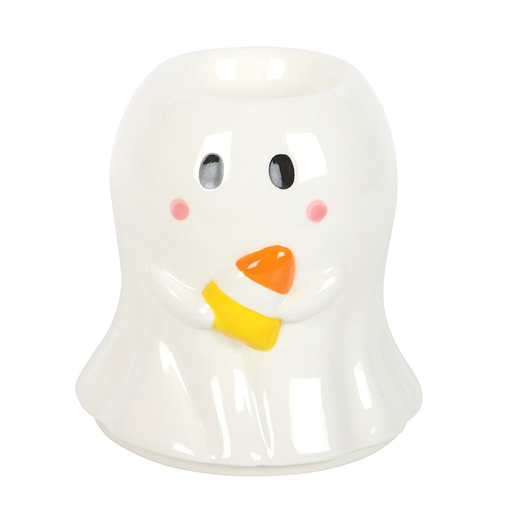 Candy Corn Ghost Wax Melt & Oil Burner
