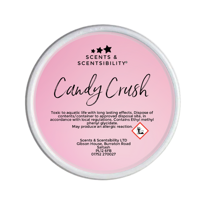 Candy Crush Segment Pot Wax Melt