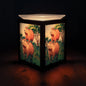 Capybara Stained Glass Effect Wax Melt Warmer