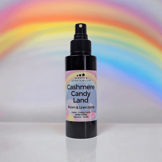 Cashmere Candy Land Room & Linen Spray