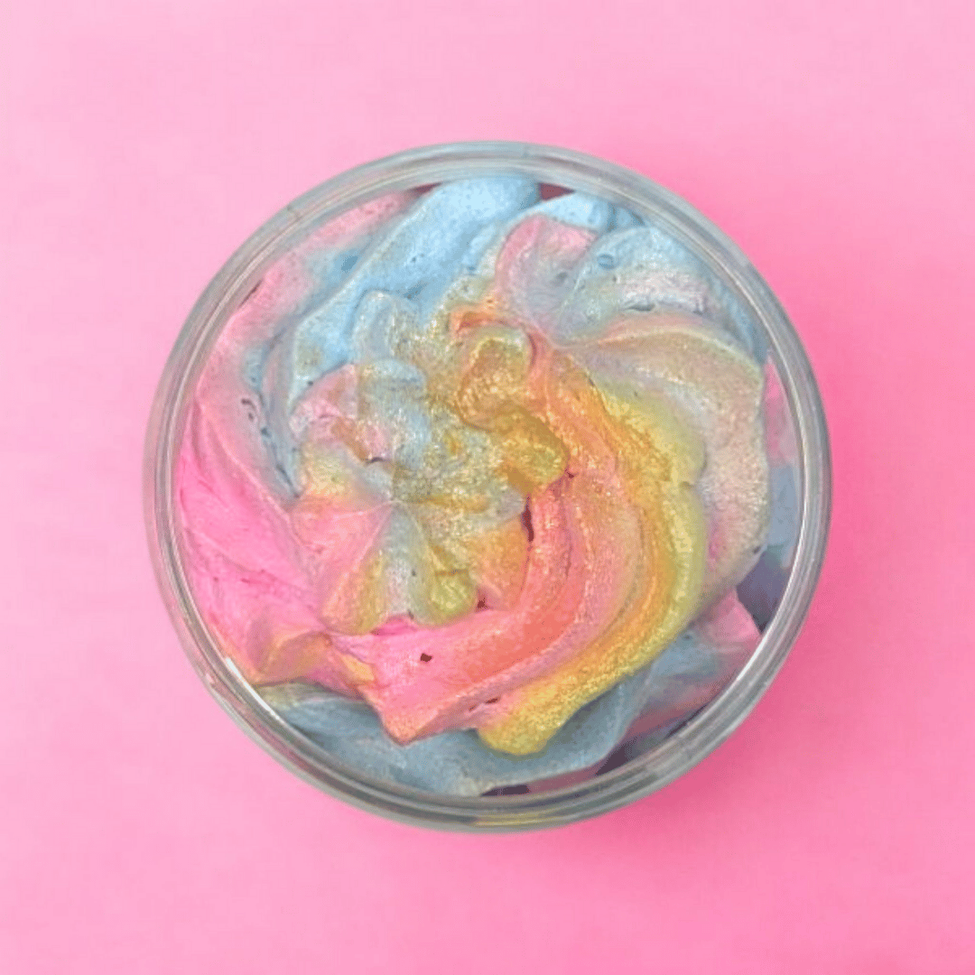 Cashmere Candy Land Whipped Soap