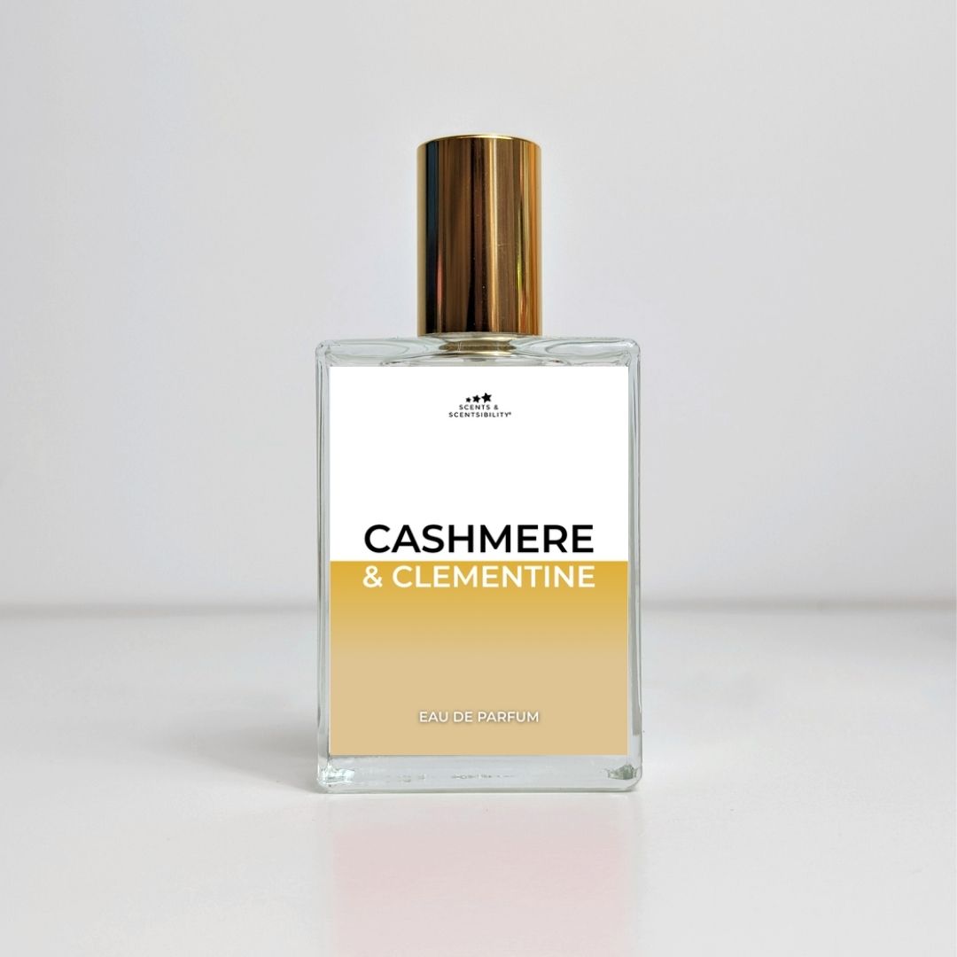 Cashmere & Clementine Eau De Parfum