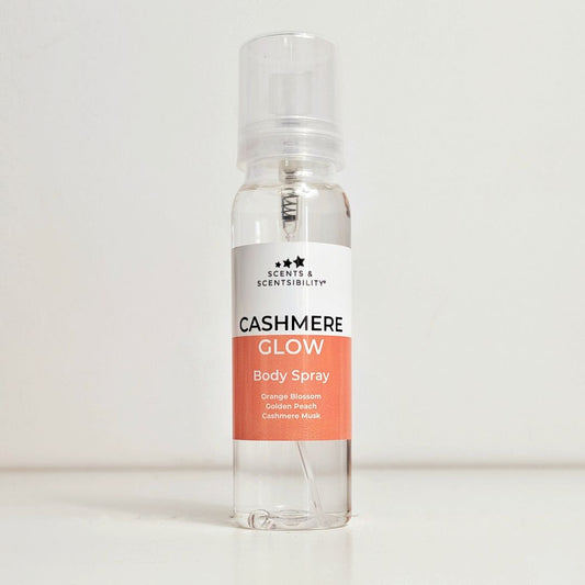Cashmere Glow Body Spray