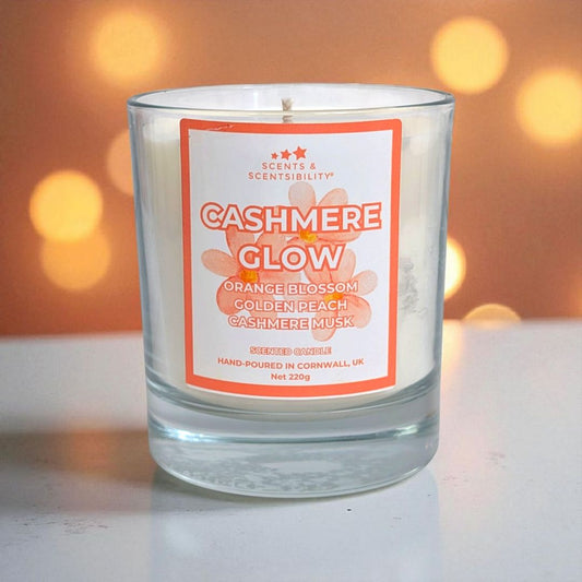 Cashmere Glow Candle