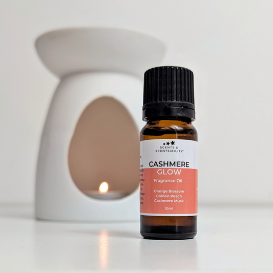 Cashmere Glow Fragrance Oil