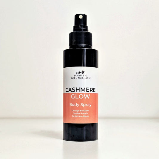 Cashmere Glow Room & Linen Spray