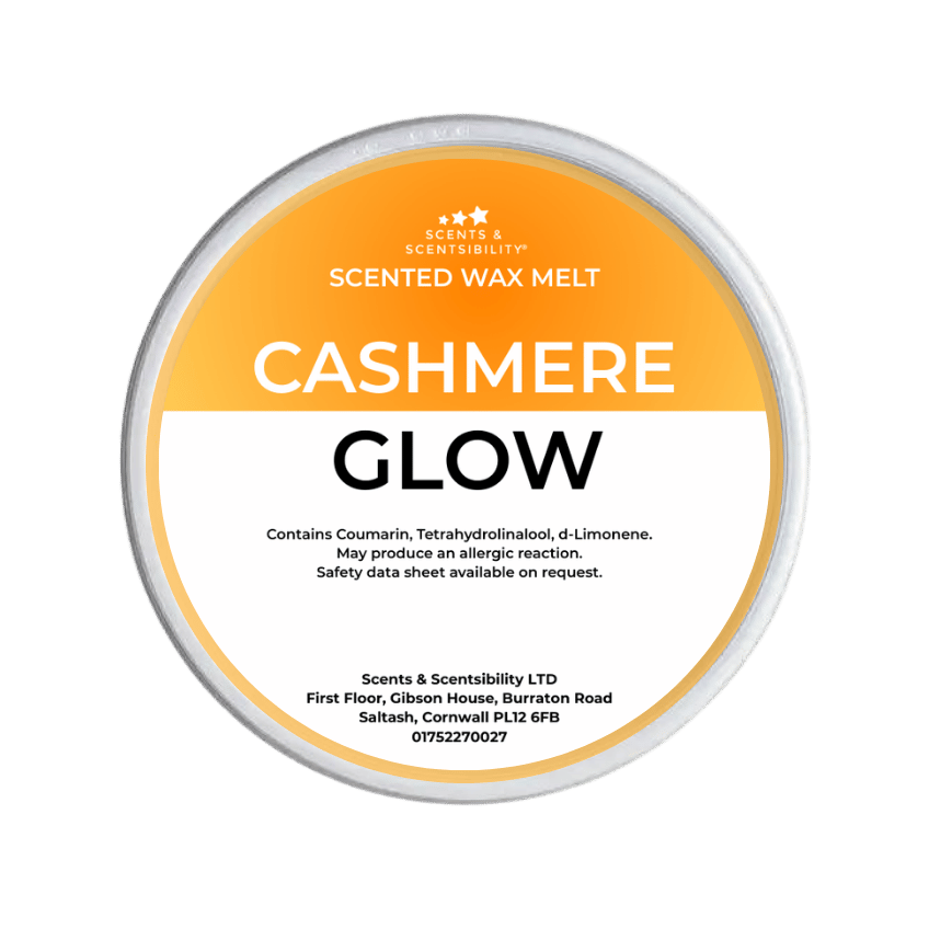 Cashmere Glow Segment Pot Wax Melts