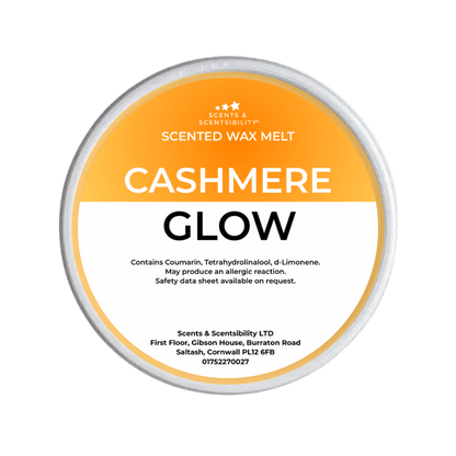 Cashmere Glow Segment Pot Wax Melts