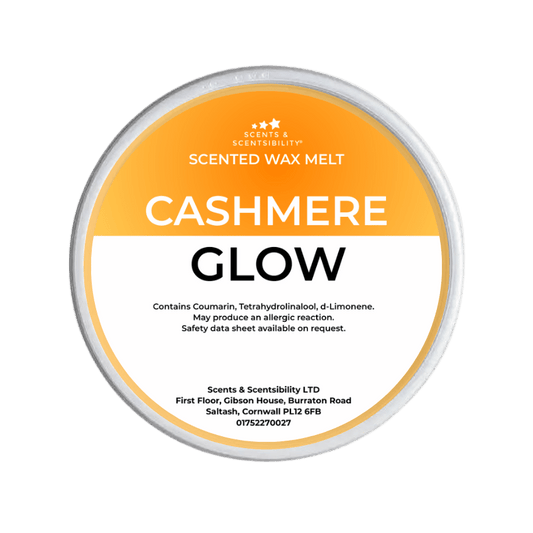 Cashmere Glow Segment Pot Wax Melts