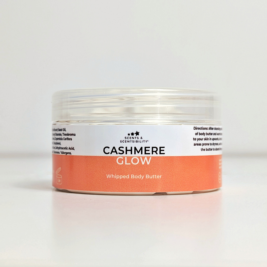 Cashmere Glow Whipped Body Butter