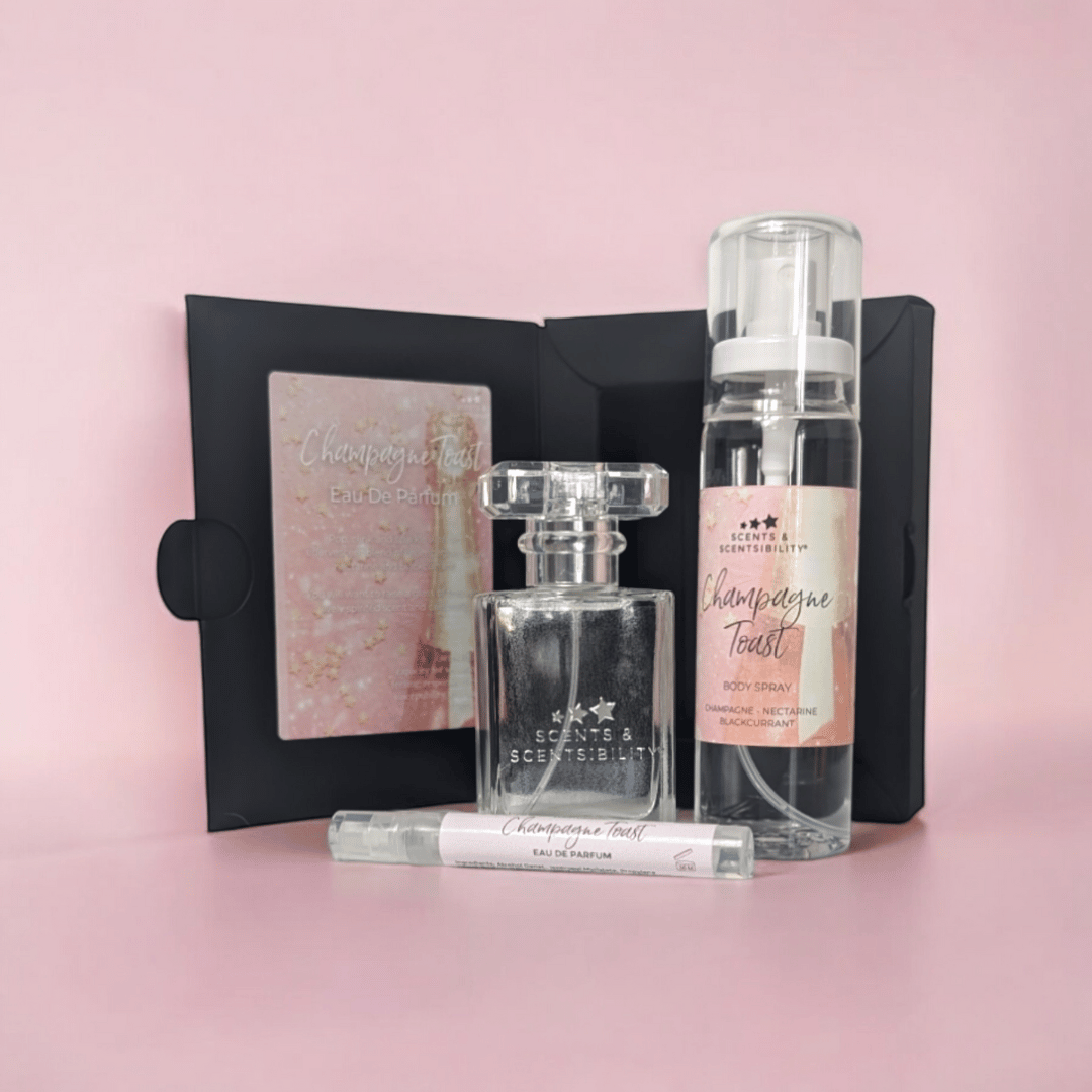 Champagne Toast 5ml Travel Size Eau De Parfum