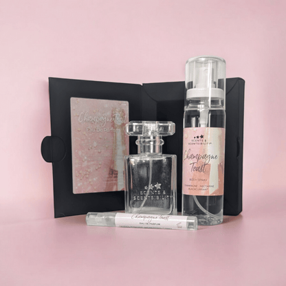 Champagne Toast 5ml Travel Size Eau De Parfum
