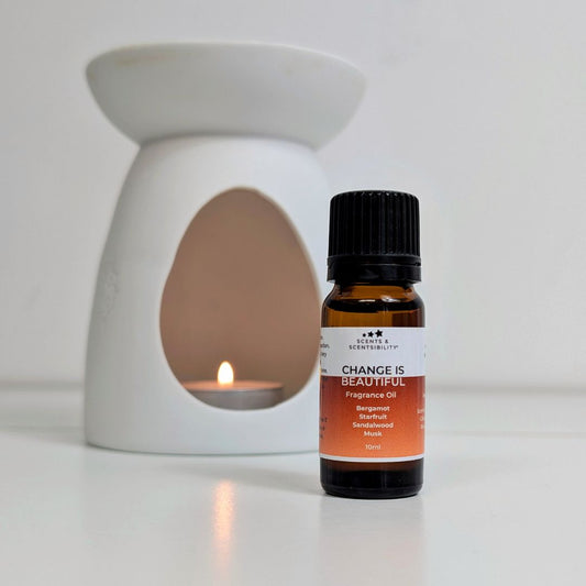 Change Is Beautiful Fragrance Oil