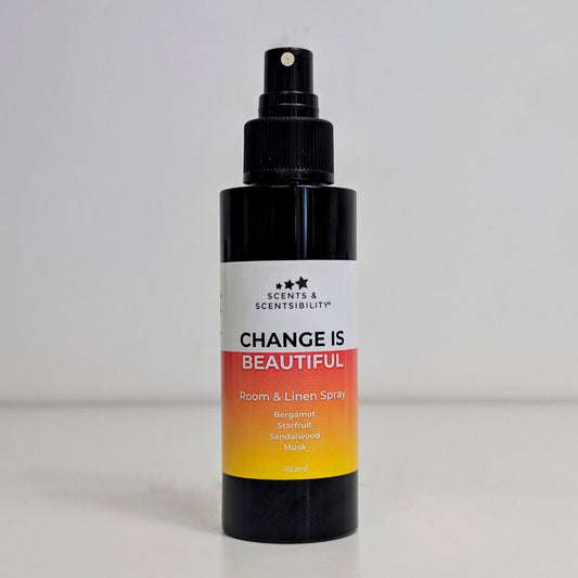 Change Is Beautiful Room & Linen Spray