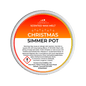 Christmas Simmer Pot Segment Pot Wax Melts