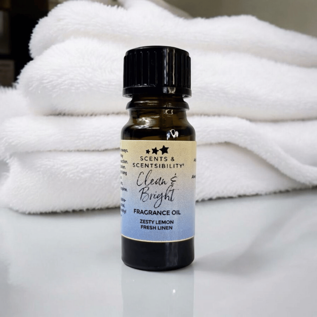 Clean & Bright Fragrance Oil