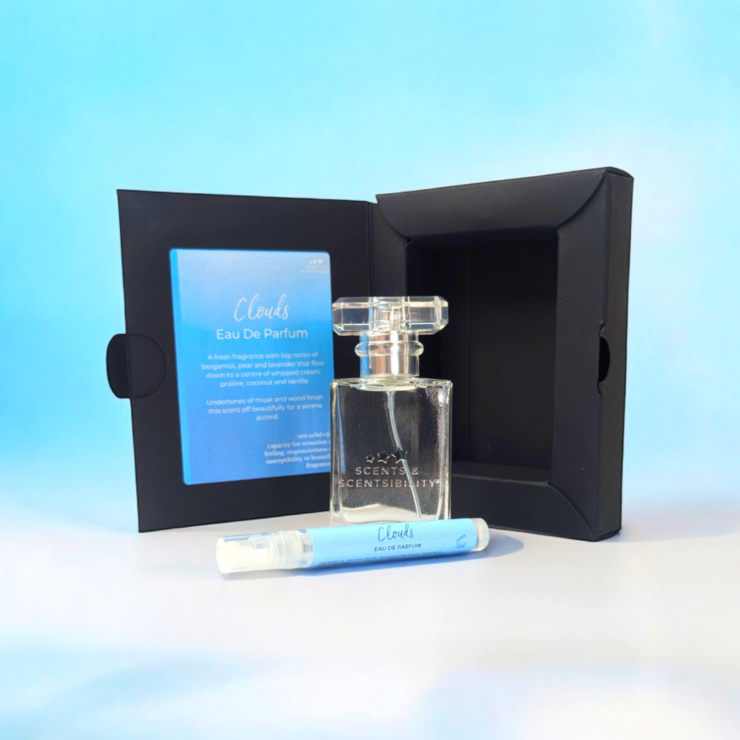 Clouds Eau De Parfum Set