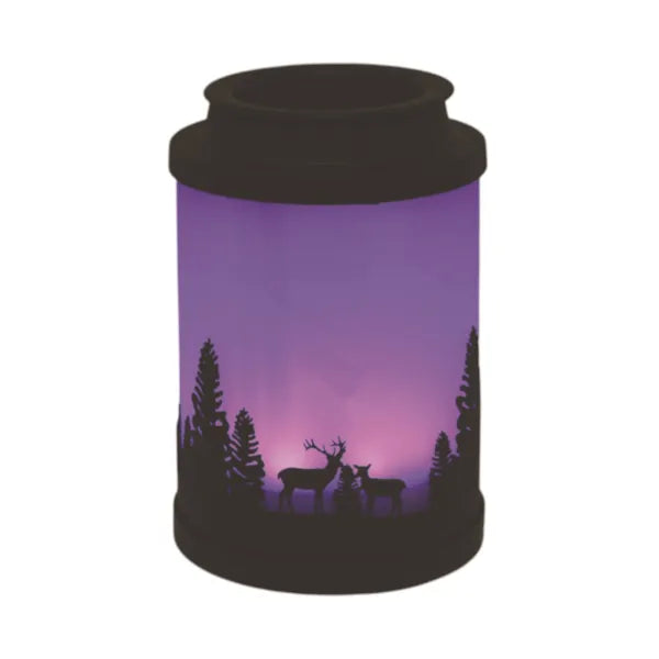 Cloudy Deer LED Colour Changing Wax Melter