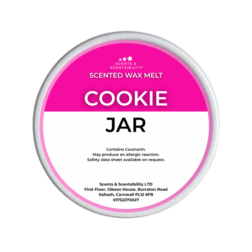 Cookie Jar Segment Pot Wax Melts