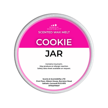 Cookie Jar Segment Pot Wax Melts