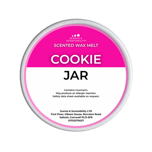 Cookie Jar Segment Pot Wax Melts