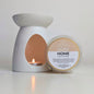 Cosy Home Odour-Eliminating Segment Pot Wax Melt
