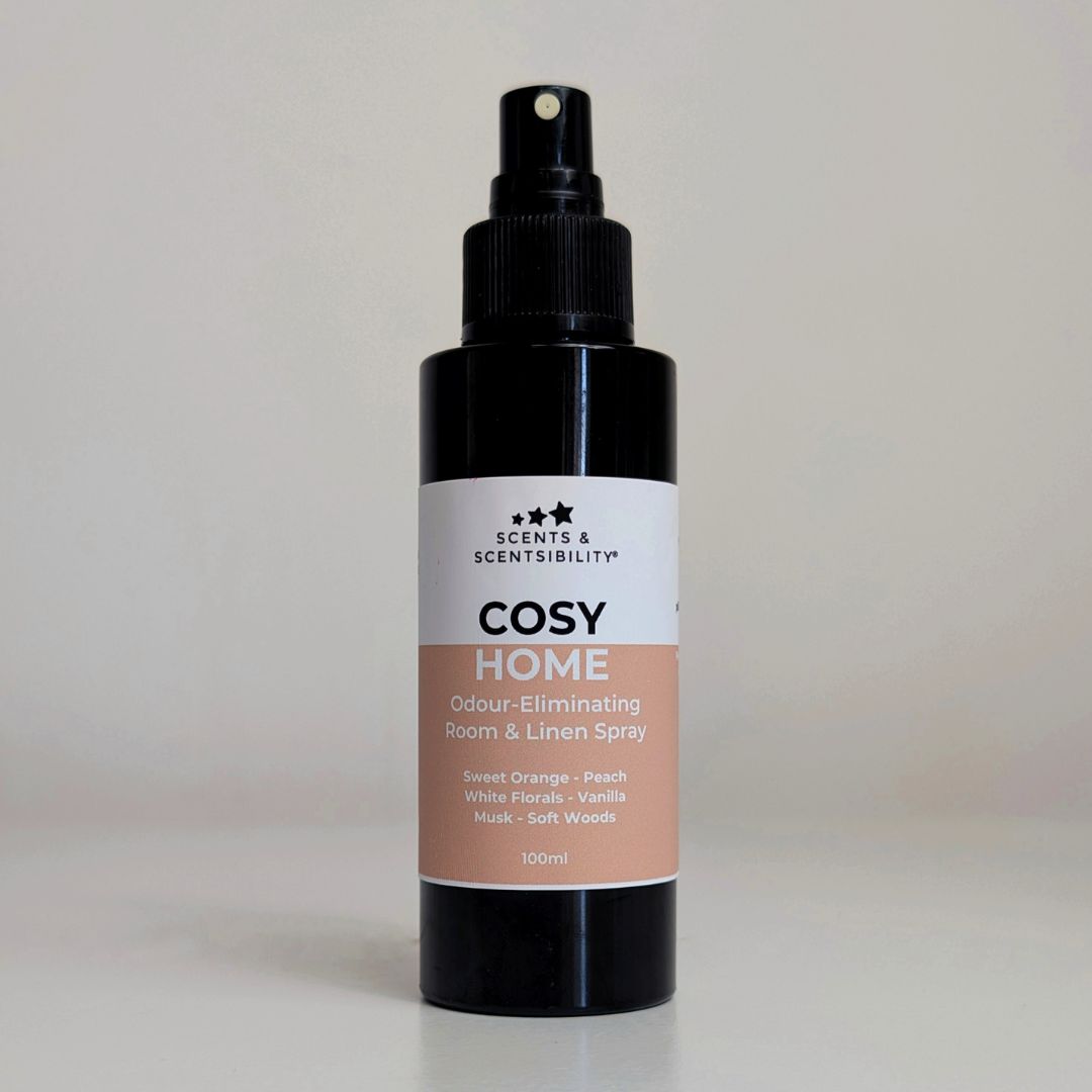 Cosy Home Whiffs Away Odour-Eliminating Room & Linen Spray