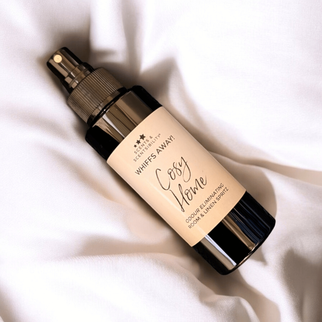 Cosy Home Whiffs Away Odour-Eliminating Room & Linen Spray