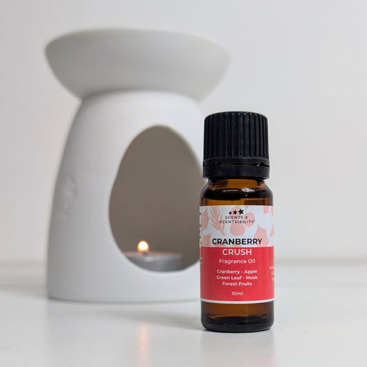 Cranberry Crush Fragrance Oil