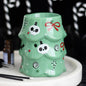 Creepy Christmas Tree Wax Melt & Oil Burner