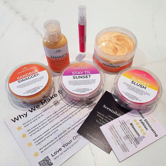 Monthly Subscription Box 