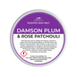 Damson Plum, Rose & Patchouli Segment Pot Wax Melts