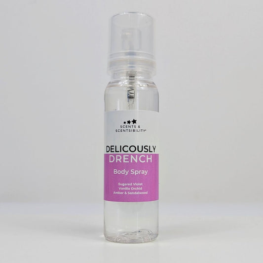 Deliciously Drench Body Spray