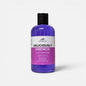 Purple bottle of 'Deliciously Drench' 4-in-1 Liquid Soap on a white background