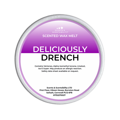 Deliciously Drench Segment Pot Wax Melt