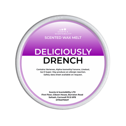 Deliciously Drench Segment Pot Wax Melt