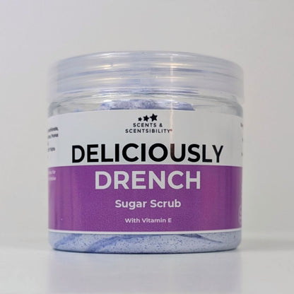 Deliciously Drench Sugar Scrub