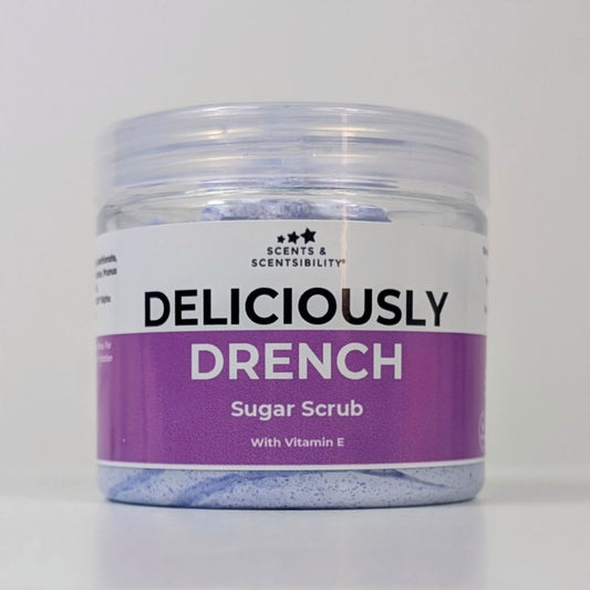 Deliciously Drench Sugar Scrub